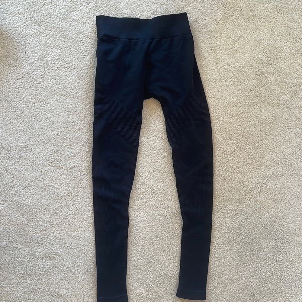 Nikibiki Black Leggings